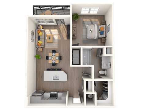 The District At Rosemary